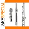 SLADE 16 Hole C Key Flute with Accessories