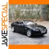 1:32 BMW 535i Diecast Model Car Black