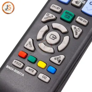 Universal BN59-00857A Remote for Samsung TVs 6 1c6881f0e876467fab49c2f0 with overlay