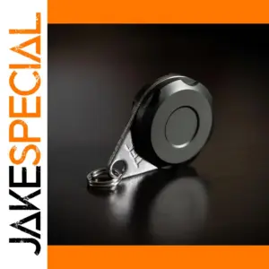 Micro-Vault Storage Container Lightweight Aluminum