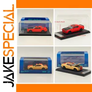 SRT Hellcat Diecast Model Cars Set 1:64