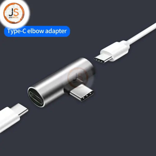 Type-C to 3.5mm Audio Adapter Converter - Image 3