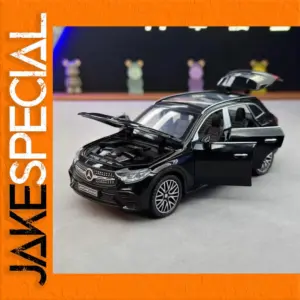 Mercedes-Benz GLC-400E Diecast Model 1:32 Scale