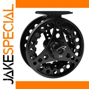 Aluminum Alloy Fly Fishing Reel 3/4 5/6 7/8