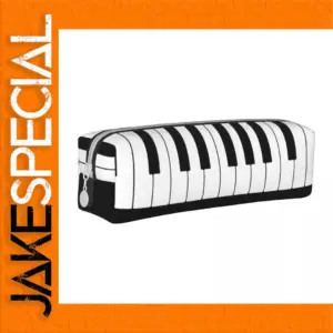 Piano Keyboard Design Pencil Case for Stationery