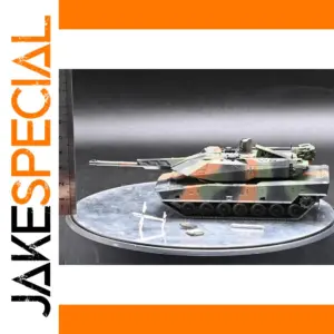 1/72 Scale SANRONG KF51 Tank Model Display
