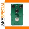 Demonfx TS Green Overdrive Effect Pedal