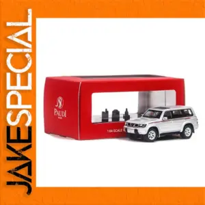 PAUDI 1:64 Nissan Patrol Y61 Diecast Model