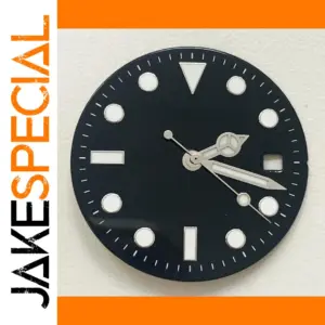 29mm Black Watch Dial for 8200/8215/2813 Movements