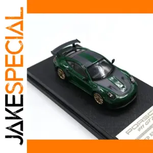 1:64 Porsche 911 GT2 RS Diecast Model Car
