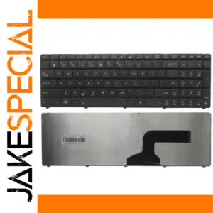 Asus Laptop Keyboard Replacement Black QWERTY