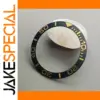 38mm Black Aluminium Bezel Insert for SKX007 SKX009