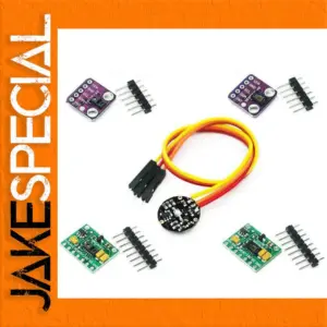 MAX30102/MAX30100 Heart Rate Oximeter Sensor Module