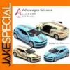 1:32 Scale Volkswagen Scirocco Racing Car Models