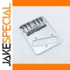 Fixed Electric Guitar Bridge for TL Models