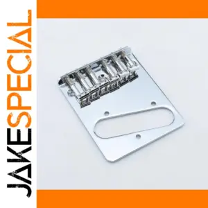 Fixed Electric Guitar Bridge for TL Models