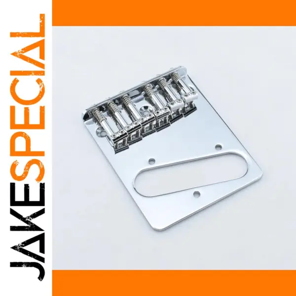 Fixed Electric Guitar Bridge for TL Models
