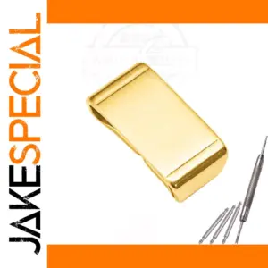Gold Stainless Steel Watch Clasp 18mm-24mm