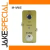 M-WAVE Phaser Effect Pedal Model PHASER