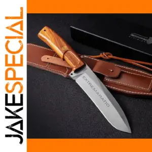 EXTREMARATIO Stainless Steel Outdoor Knife