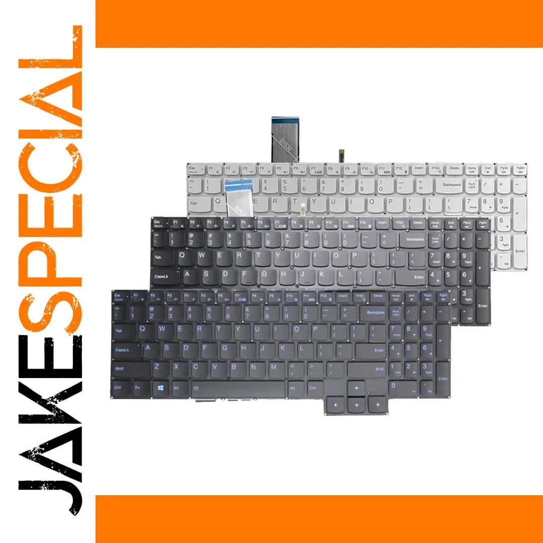 Lenovo Legion Laptop Keyboards Set - 3 Styles 1 Lenovo Legion Laptop Keyboards Set - 3 Styles