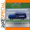 1984 Chevrolet M1009 CUCV Police Diecast Model
