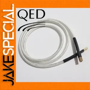 QED HIFI USB Cable 2.0 Type A to B