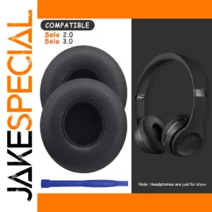 Beats Solo 2 Solo 3 Earpads with Tool