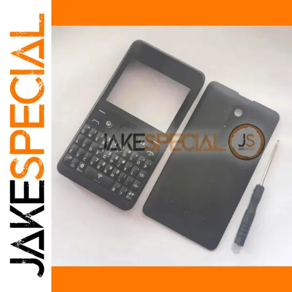 Asha 210 Front Back Housing and Keypad Set