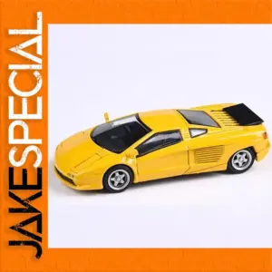 Cizeta Moroder V16T 1:64 Scale Model Car