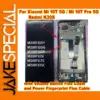 LCD Touch Screen Assembly for Xiaomi Mi 10T Pro