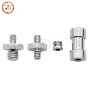 4-Piece Metal Female Thread Adapter Set 9 1ed39d36010f443e8ba75654 with overlay