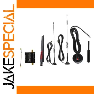 Antenna Kit with 6GHz 20dB LNA Module