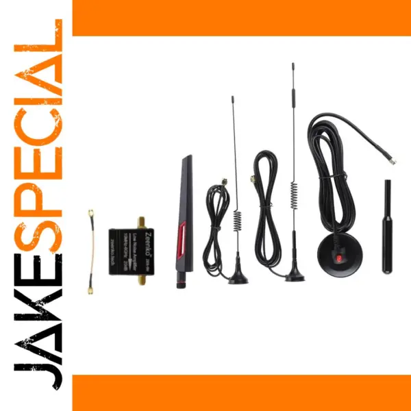 Antenna Kit with 6GHz 20dB LNA Module