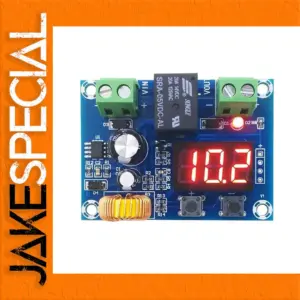 XH-M609 DC Voltage Protection Module 12-36V