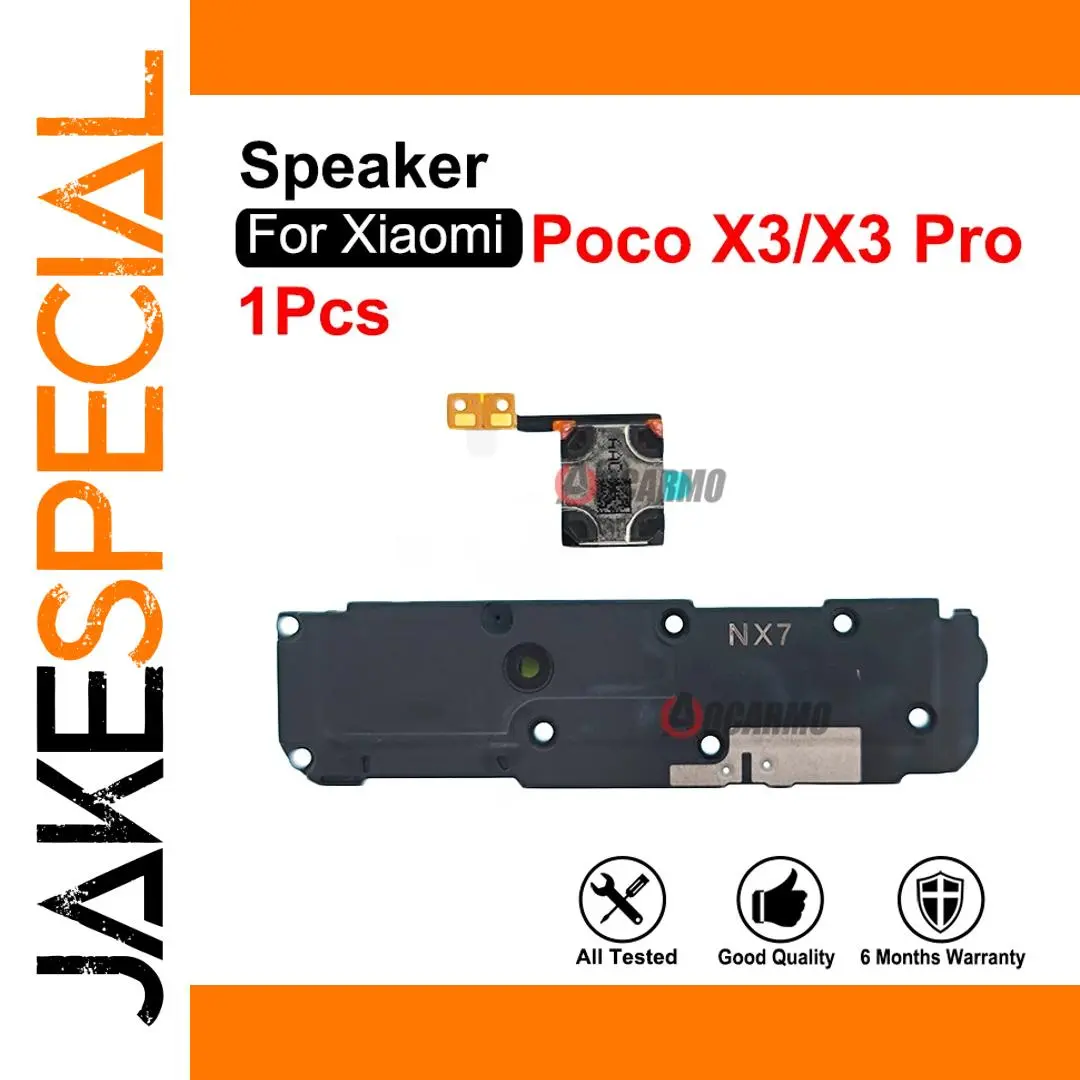 Xiaomi Poco X3 X3 Pro Earpiece & Speaker Set 1 Xiaomi Poco X3 X3 Pro Earpiece & Speaker Set