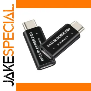 USB Data Blocker for Safe Charging Solutions