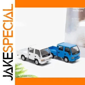 1:64 Scale ELF Dump Truck Alloy Model