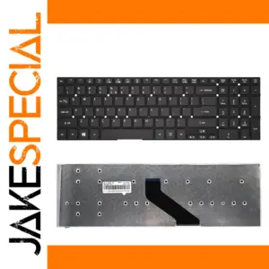 Acer Laptop Keyboard for 5830TG E1-572G Models