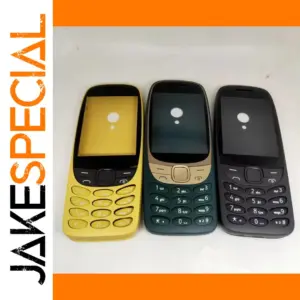 Nokia 6310 2021 4G Back Cover with Keypad