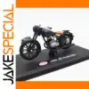 1/18 Scale Diecast Jawa 250 Pérák Model