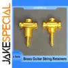 Brass Roller String Retainers for ST TL Guitars