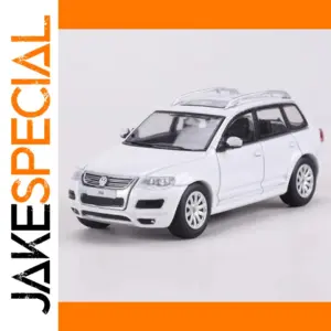 1:64 Volkswagen Touareg R50 Diecast Model