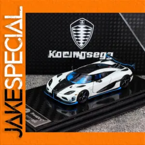 1:64 Scale Koenigsegg Agera RS1 Model