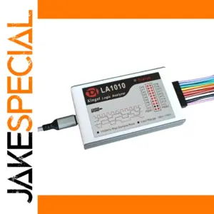 New Kingst LA1010 16-Channel USB Logic Analyzer