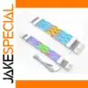 5V Neon Wire Extension Cable Kit for ATX