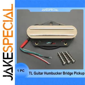TL Humbucker Bridge Pickup for Telecaster Guitars