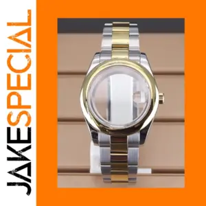 36mm 40mm Men's Watch Case with Strap