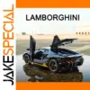 1:32 LP770 Diecast Lamborghini Aventador SVJ Car