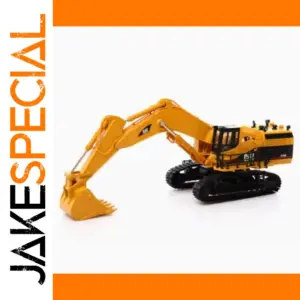 CAT 5110B Hydraulic Excavator Diecast Model 1/50